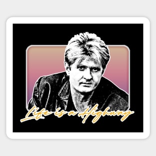 Life is a highway! Sticker